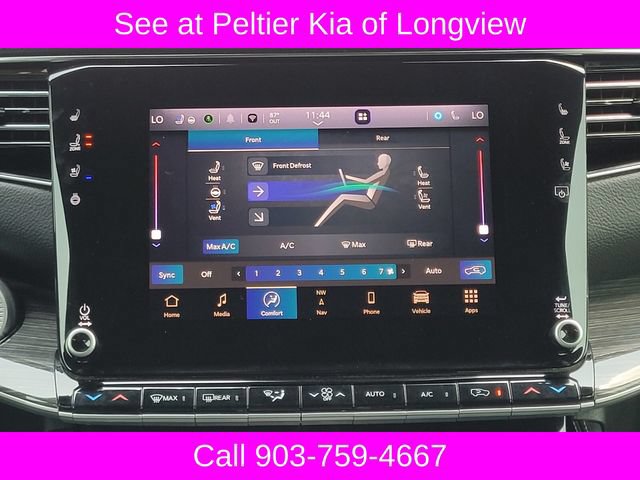Used 2022 Jeep Wagoneer Series II RWD image 25