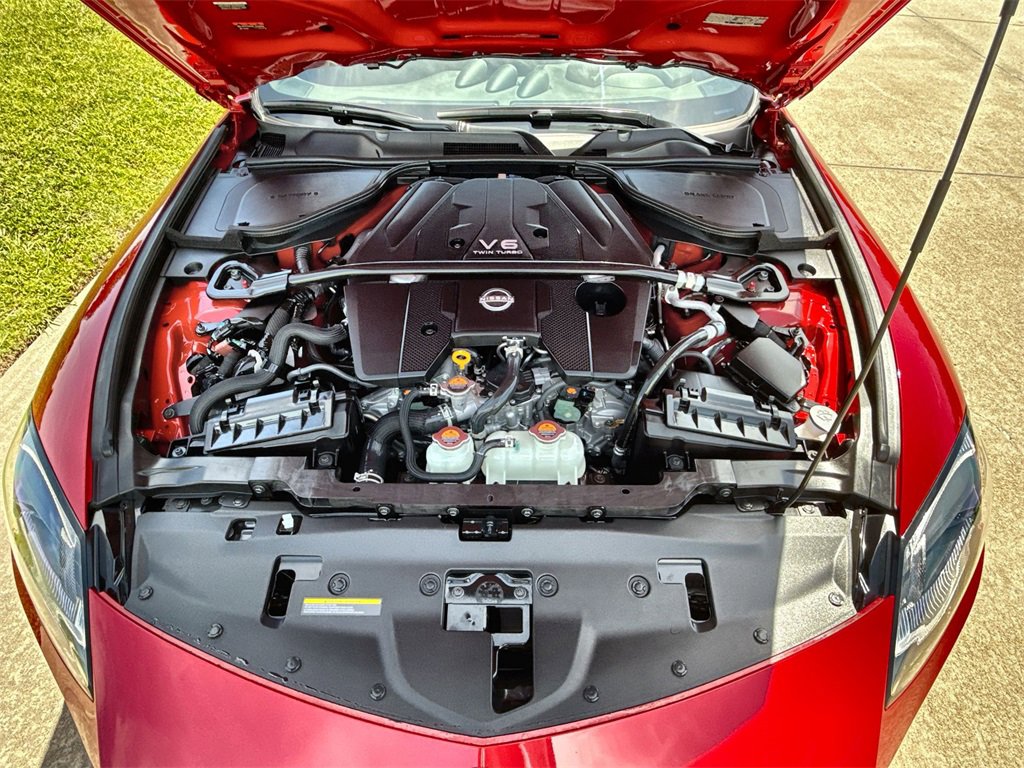 New 2025 Nissan Z Performance w/ Floor Mat Package image 52