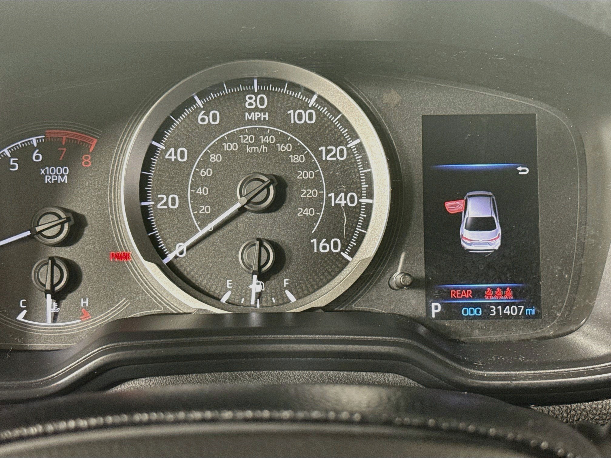 Used 2020 Toyota Corolla LE FWD image 16