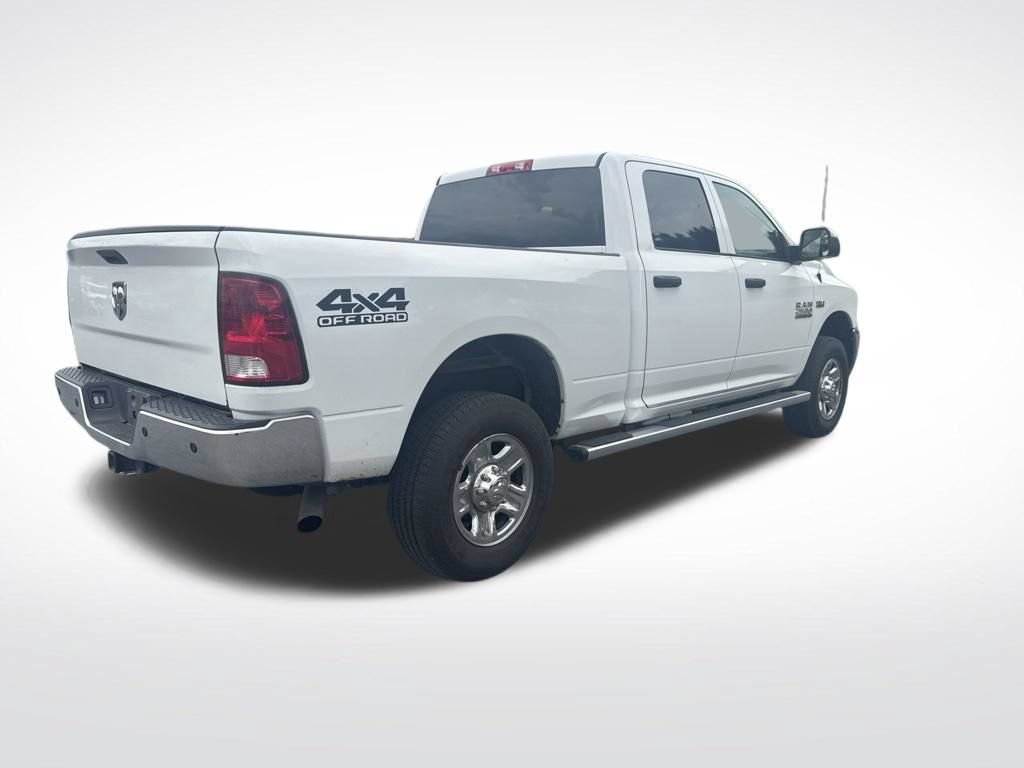 Used 2018 RAM 2500 Tradesman w/ Chrome Appearance Group AWD/4WD image 5