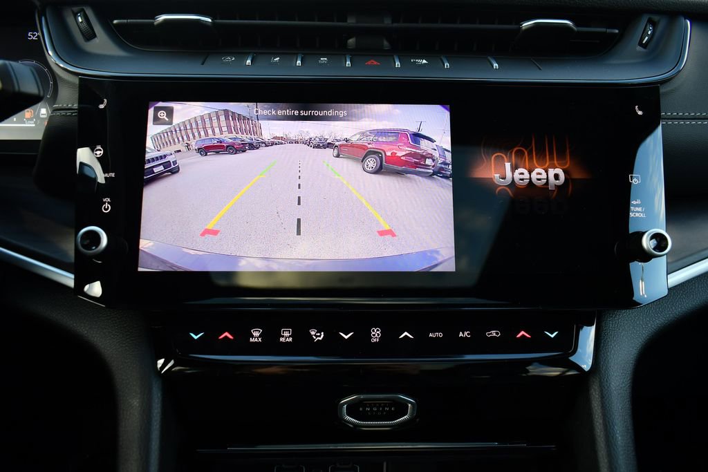 New 2026 Jeep Grand Cherokee L Limited AWD/4WD image 18