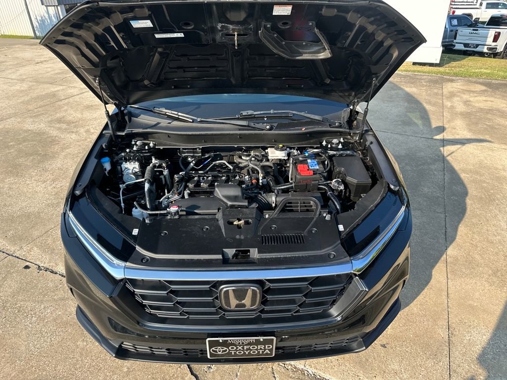 Used 2025 Honda CR-V LX image 25