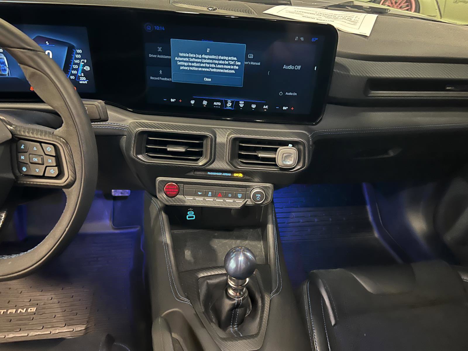 Used 2025 Ford Mustang Dark Horse image 17