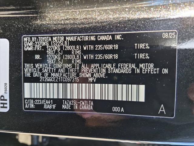 Used 2026 Lexus NX 350 AWD w/ Cold Area Package image 27