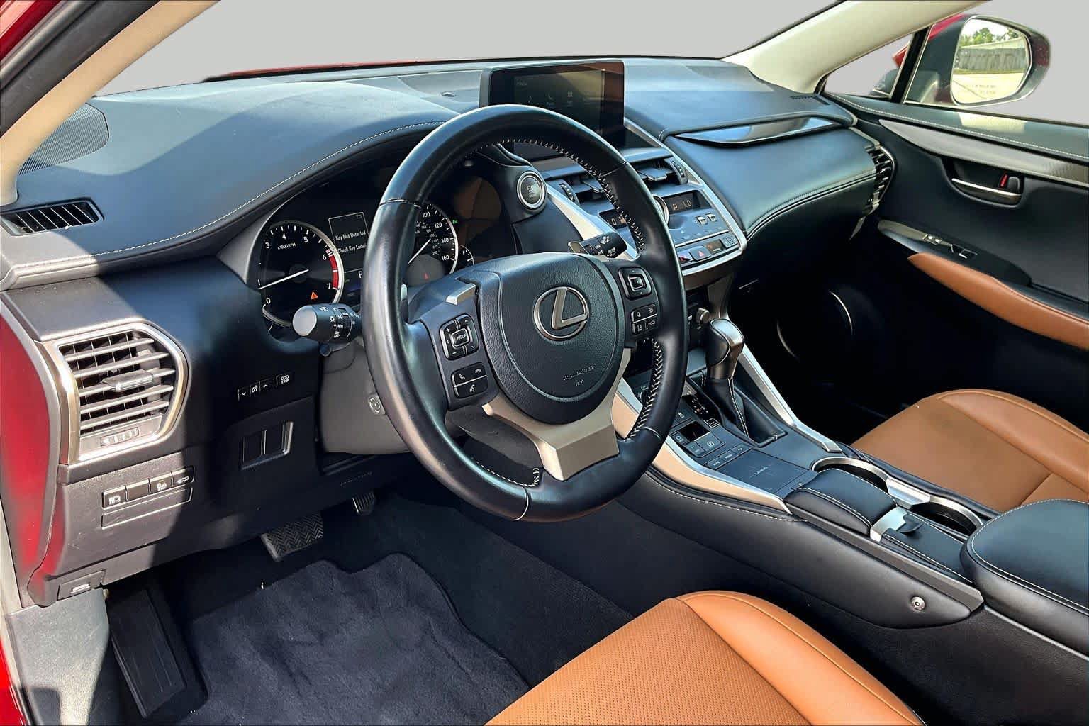 Used 2021 Lexus NX 300 FWD w/ Accessory Package 2 image 18