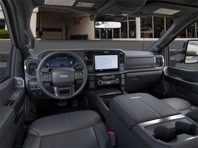 New 2026 Ford F250 Platinum image 9