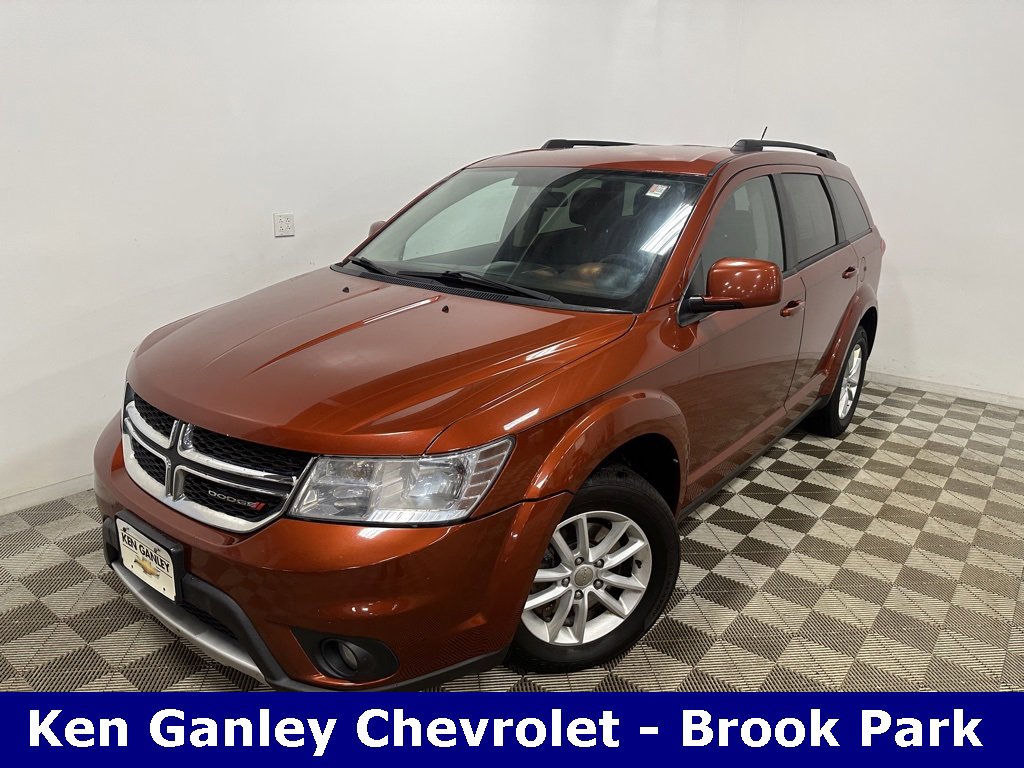Used 2014 Dodge Journey SXT w/ Flexible Seating Group image 1