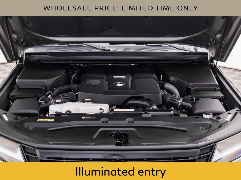 Used 2024 Lexus GX 550 image 26