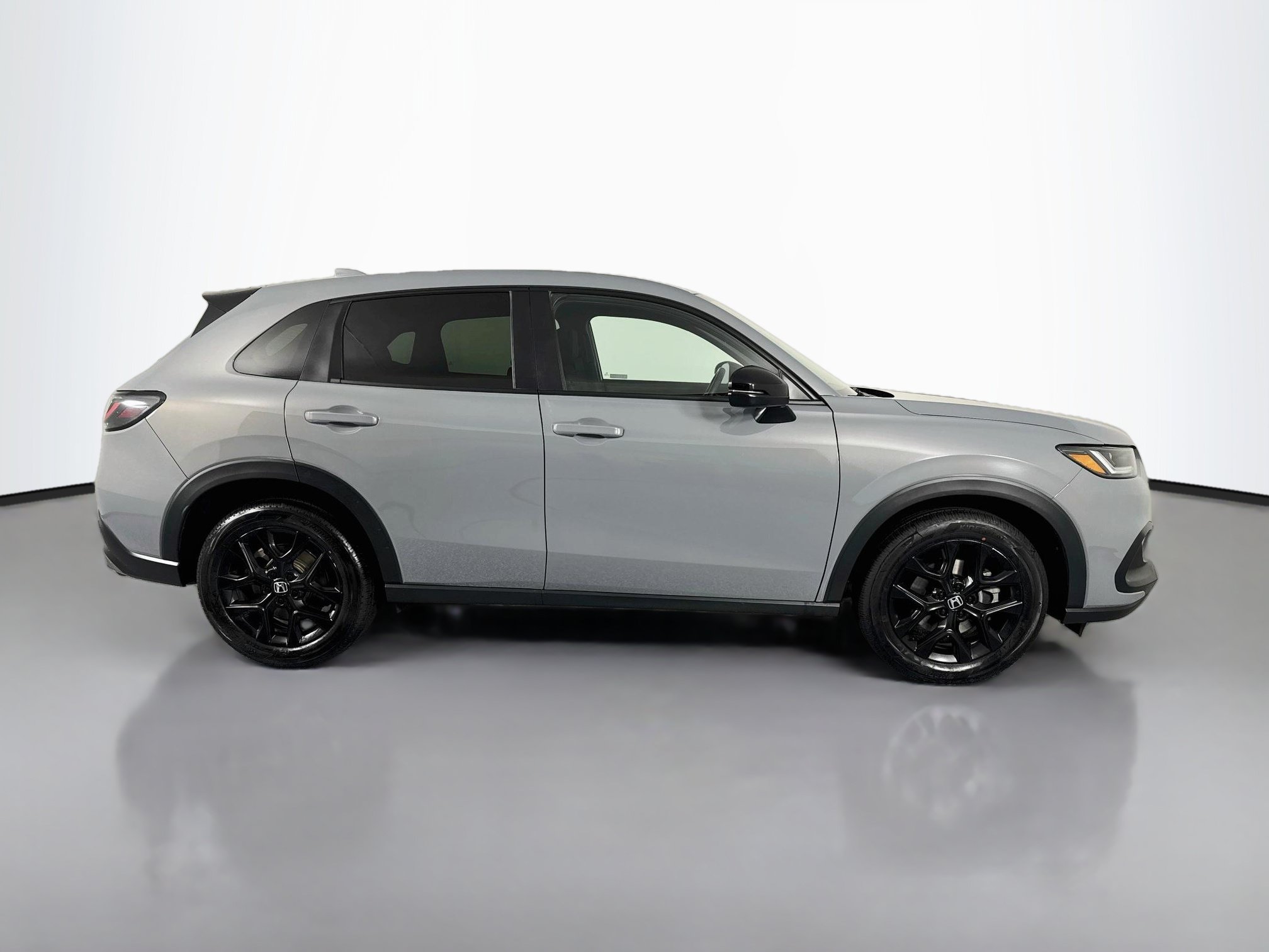 Certified 2024 Honda HR-V Sport image 4