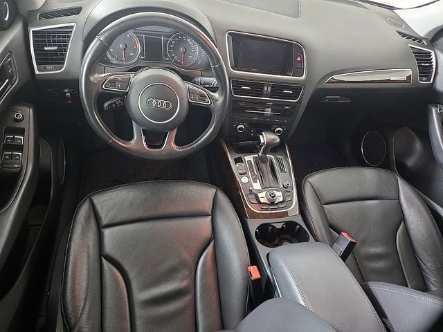 Used 2016 Audi Q5 3.0T Premium Plus image 12