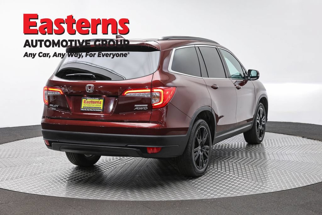 Used 2022 Honda Pilot Special Edition image 5