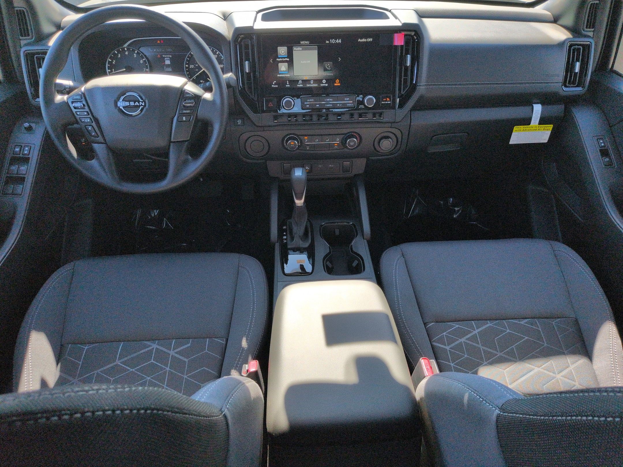 New 2026 Nissan Frontier SV w/ Tow Package image 10