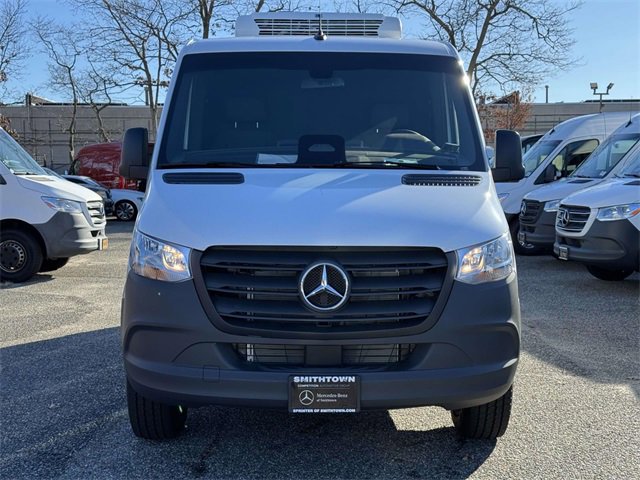 New 2025 Mercedes-Benz Sprinter 2500 image 5