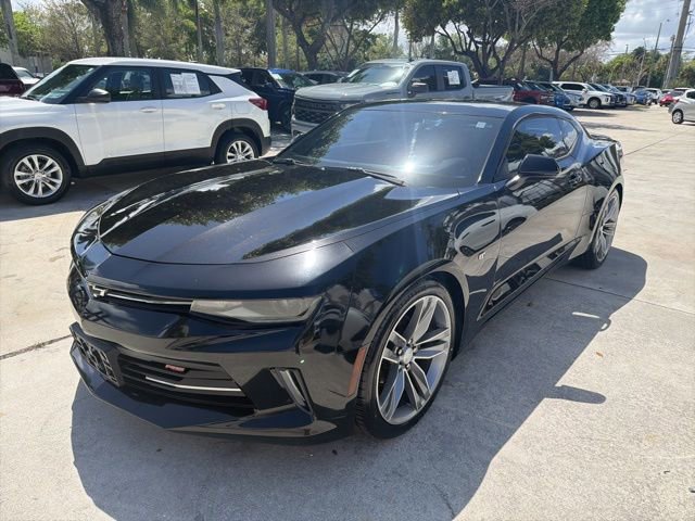 Used 2017 Chevrolet Camaro LT w/ RS Package