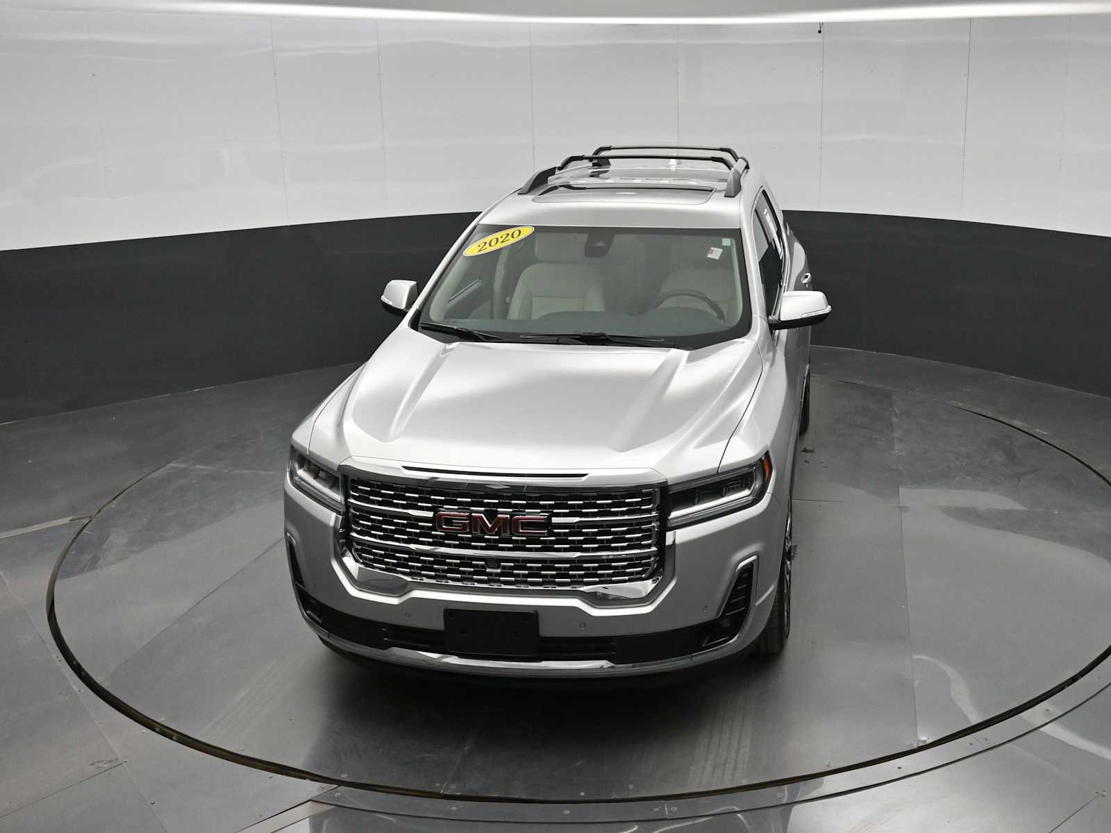 Used 2020 GMC Acadia Denali w/ LPO, Adventure Package AWD/4WD image 24