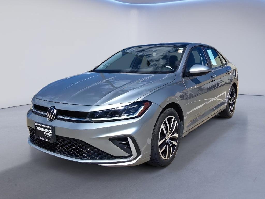 Used 2025 Volkswagen Jetta SE