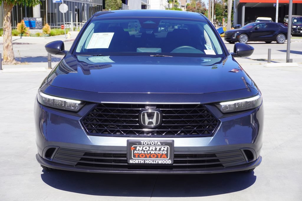 Used 2024 Honda Accord EX image 3