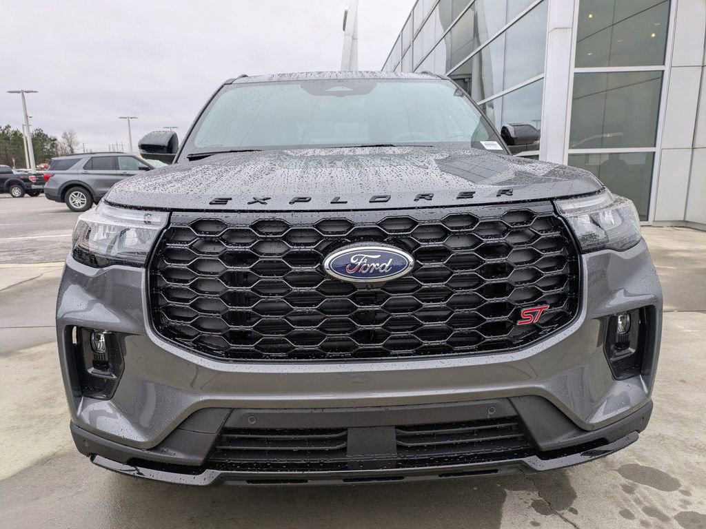 New 2026 Ford Explorer ST image 8