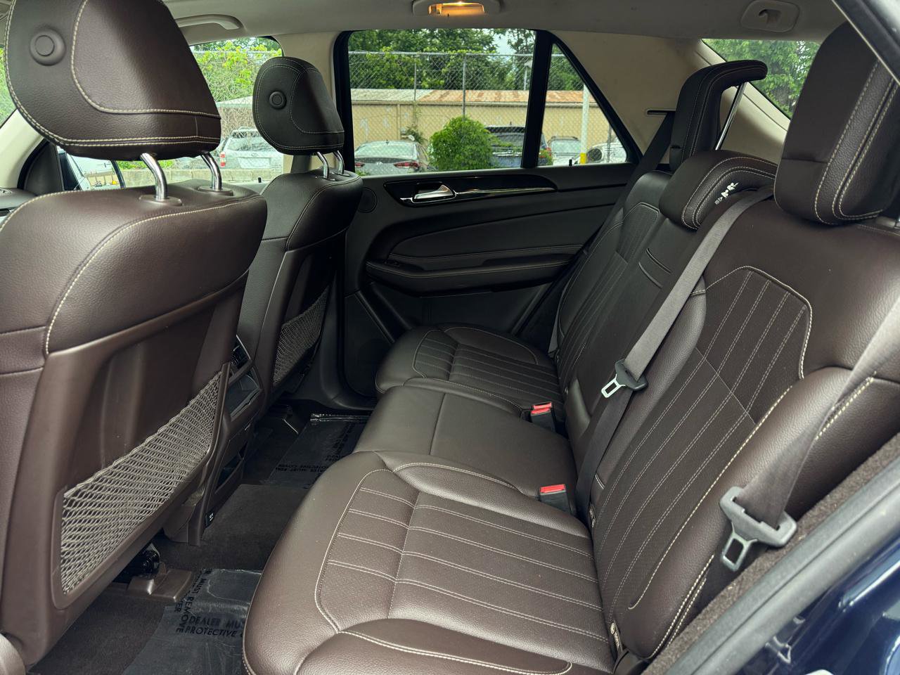 Used 2016 Mercedes-Benz GLE 350 w/ Premium Package image 15