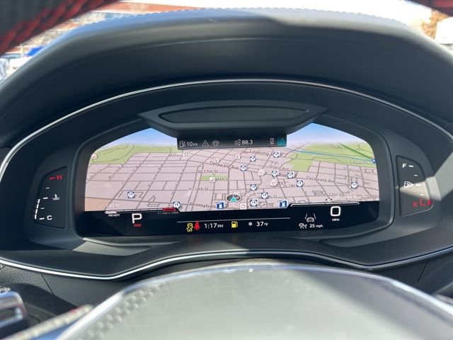 New 2026 Audi RS 6 performance image 27