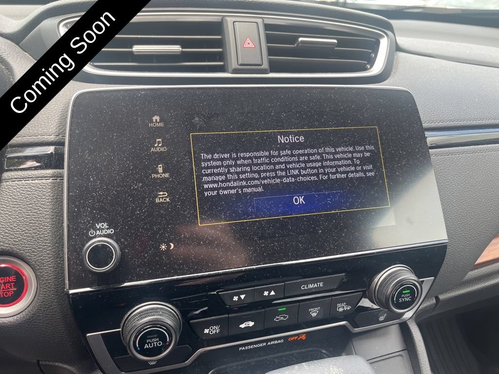 Used 2020 Honda CR-V EX image 17