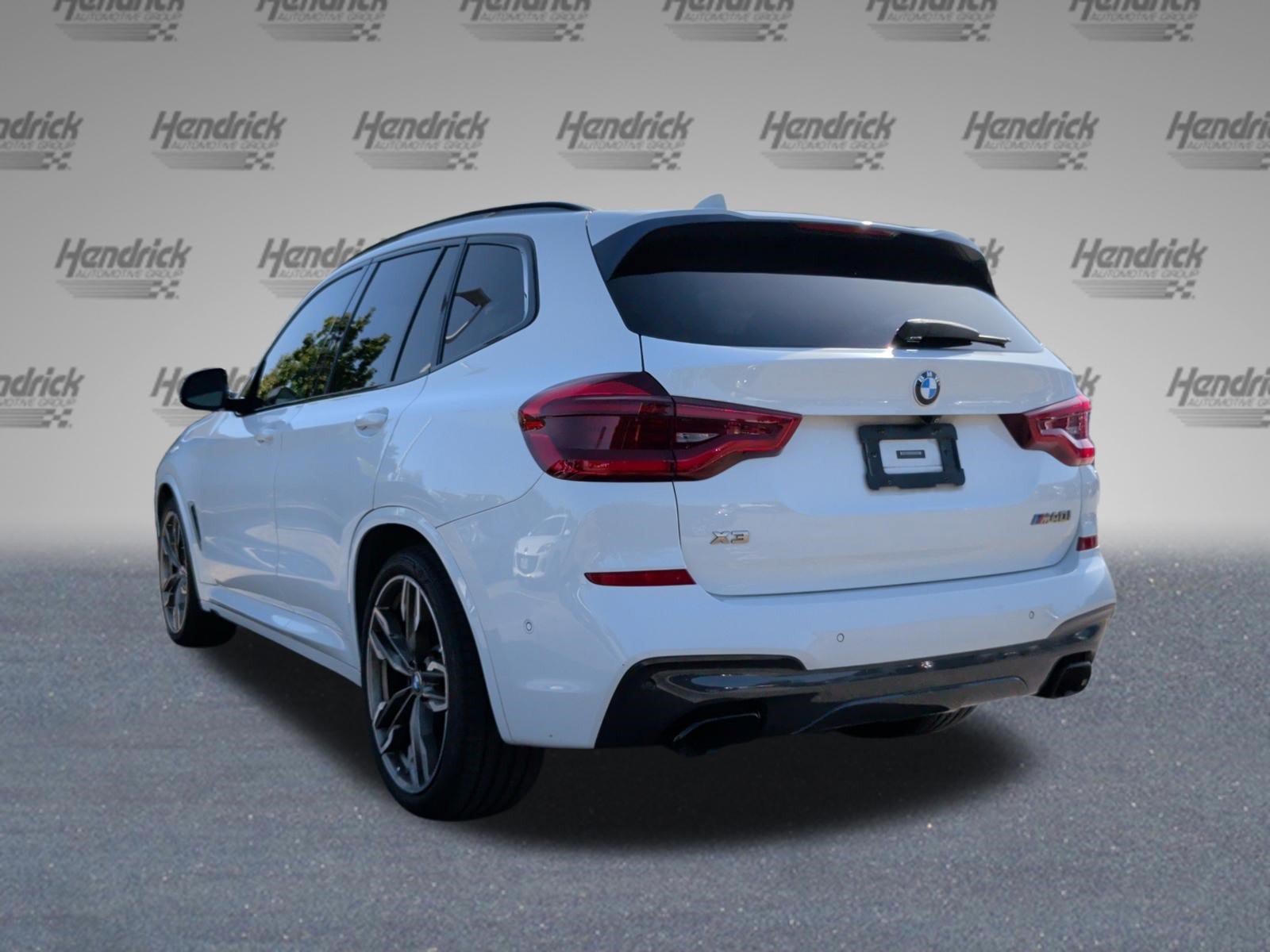 Used 2018 BMW X3 M40i w/ Premium Package AWD/4WD image 9