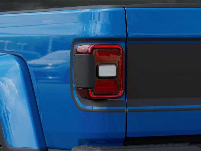 New 2026 Jeep Gladiator Rubicon AWD/4WD image 9