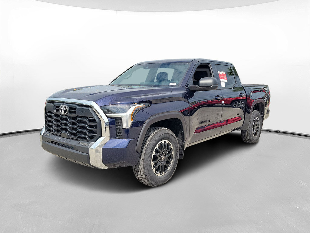 New 2026 Toyota Tundra SR5 AWD/4WD image 1