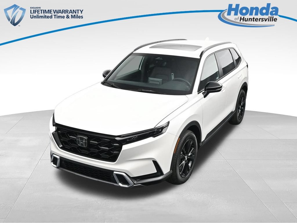 New 2026 Honda CR-V Sport Touring image 20
