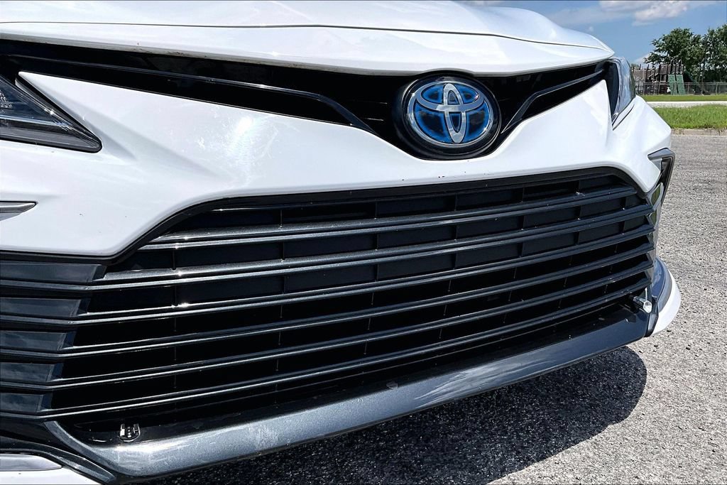 Used 2021 Toyota Camry LE w/ Protection Package (Q2) (TMS) FWD image 29