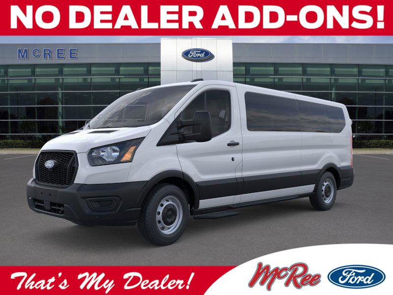 New 2026 Ford Transit 350 XL