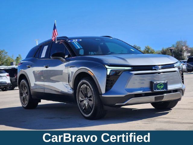 Used 2025 Chevrolet Blazer EV LT w/ Midnight/Sport Edition AWD/4WD image 5