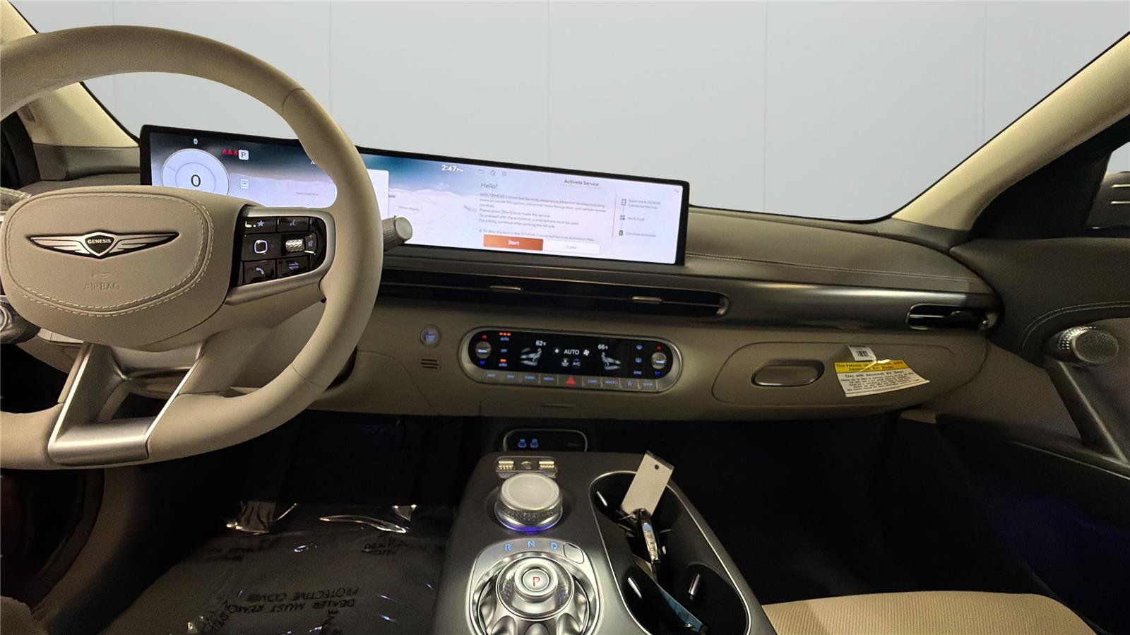 New 2026 Genesis GV60 Advance AWD/4WD image 17
