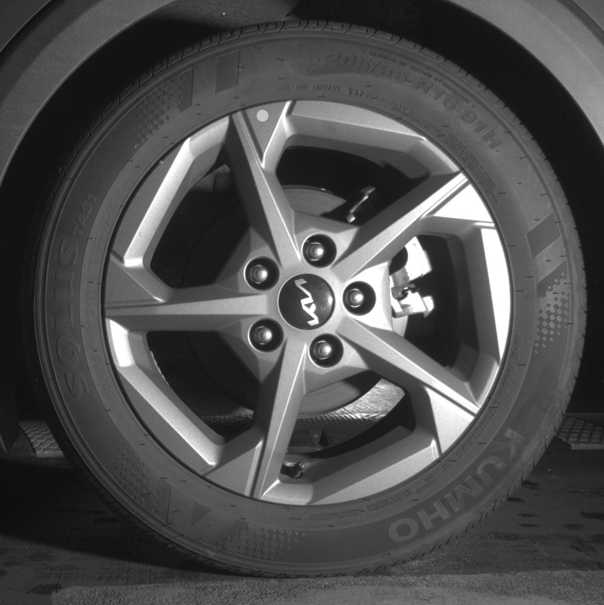 Used 2025 Kia K4 LXS image 14