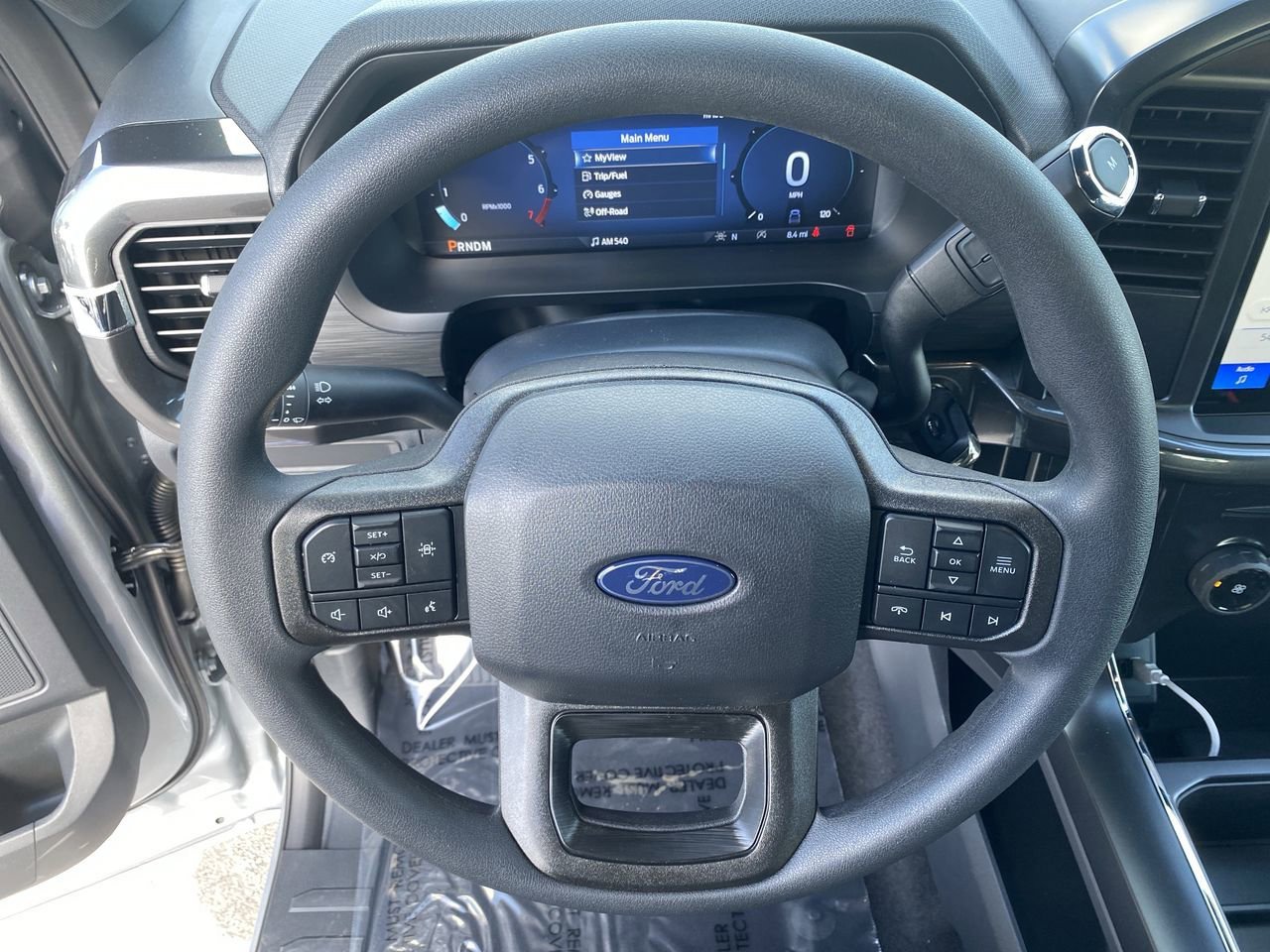 Used 2026 Ford F150 STX w/ Equipment Group 200A RWD image 27