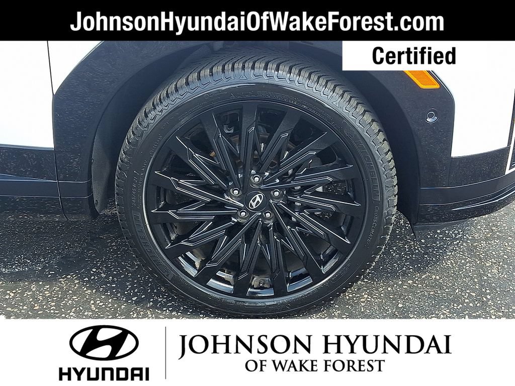Certified 2024 Hyundai Santa Fe Calligraphy AWD/4WD image 20