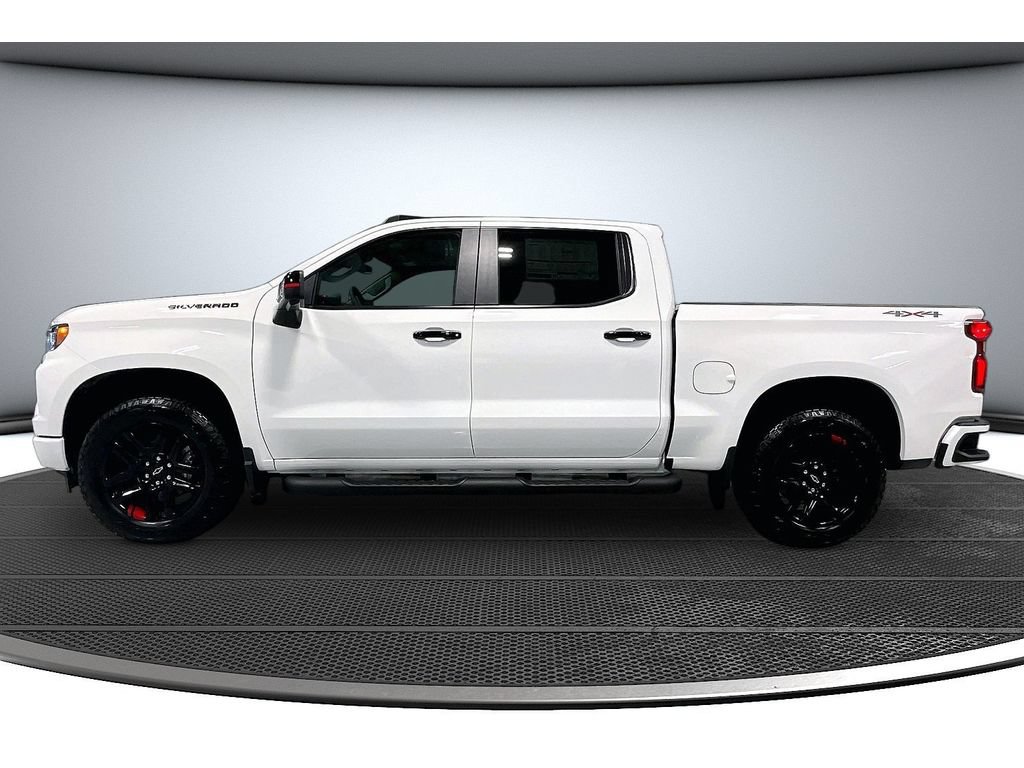 New 2026 Chevrolet Silverado 1500 RST w/ Redline Edition AWD/4WD image 20