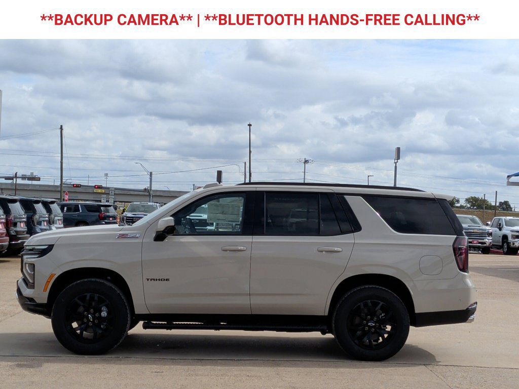 New 2027 Chevrolet Tahoe Z71 AWD/4WD image 5