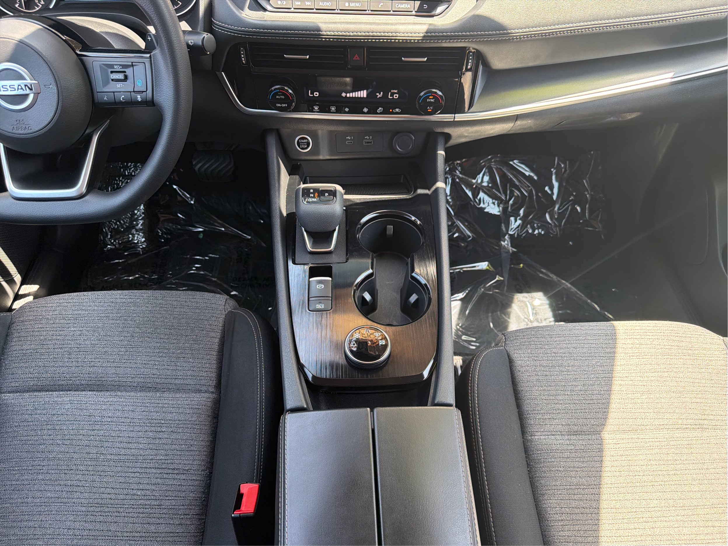Used 2021 Nissan Rogue SV AWD/4WD image 18