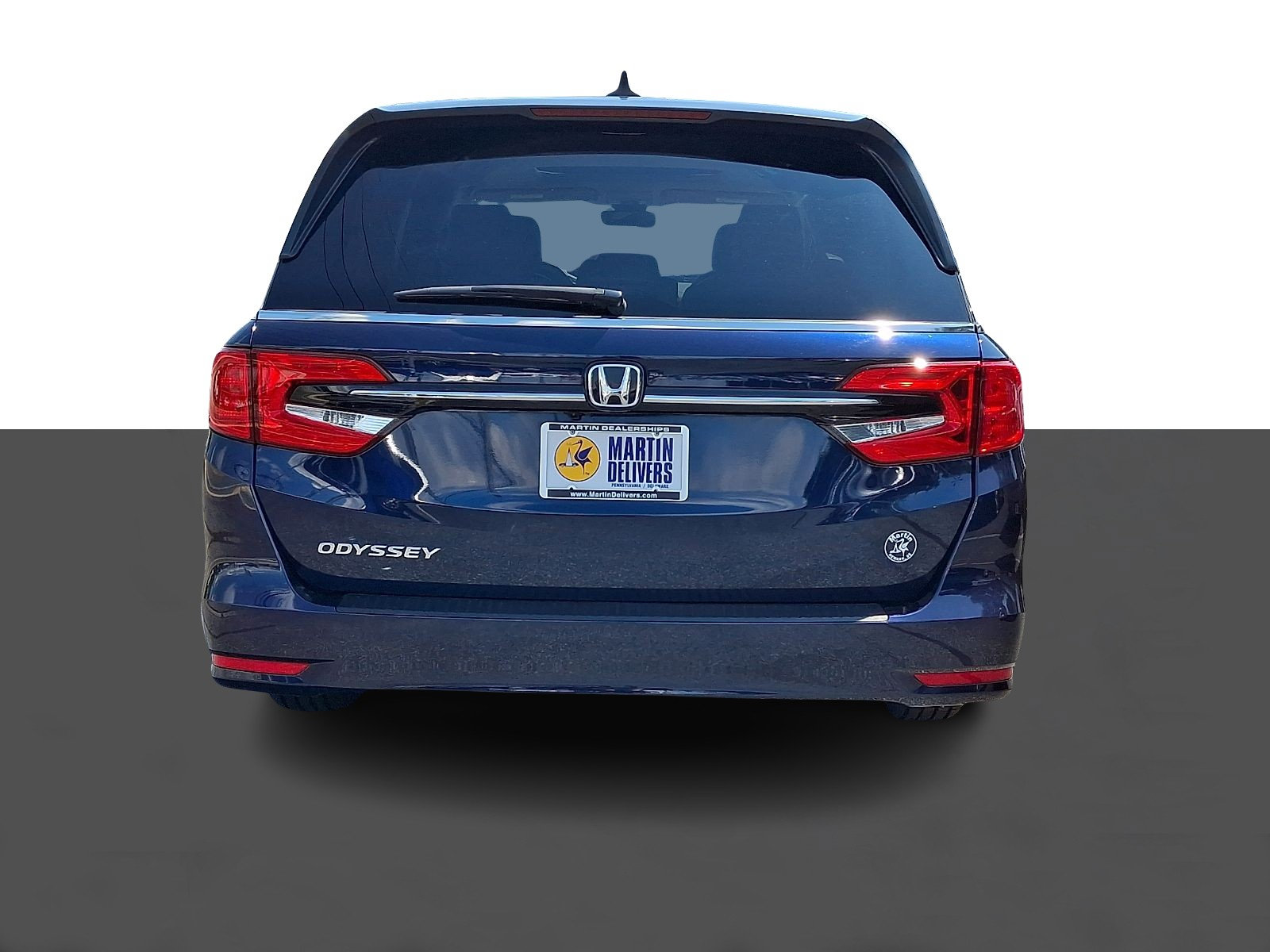 Certified 2024 Honda Odyssey EX-L image 5