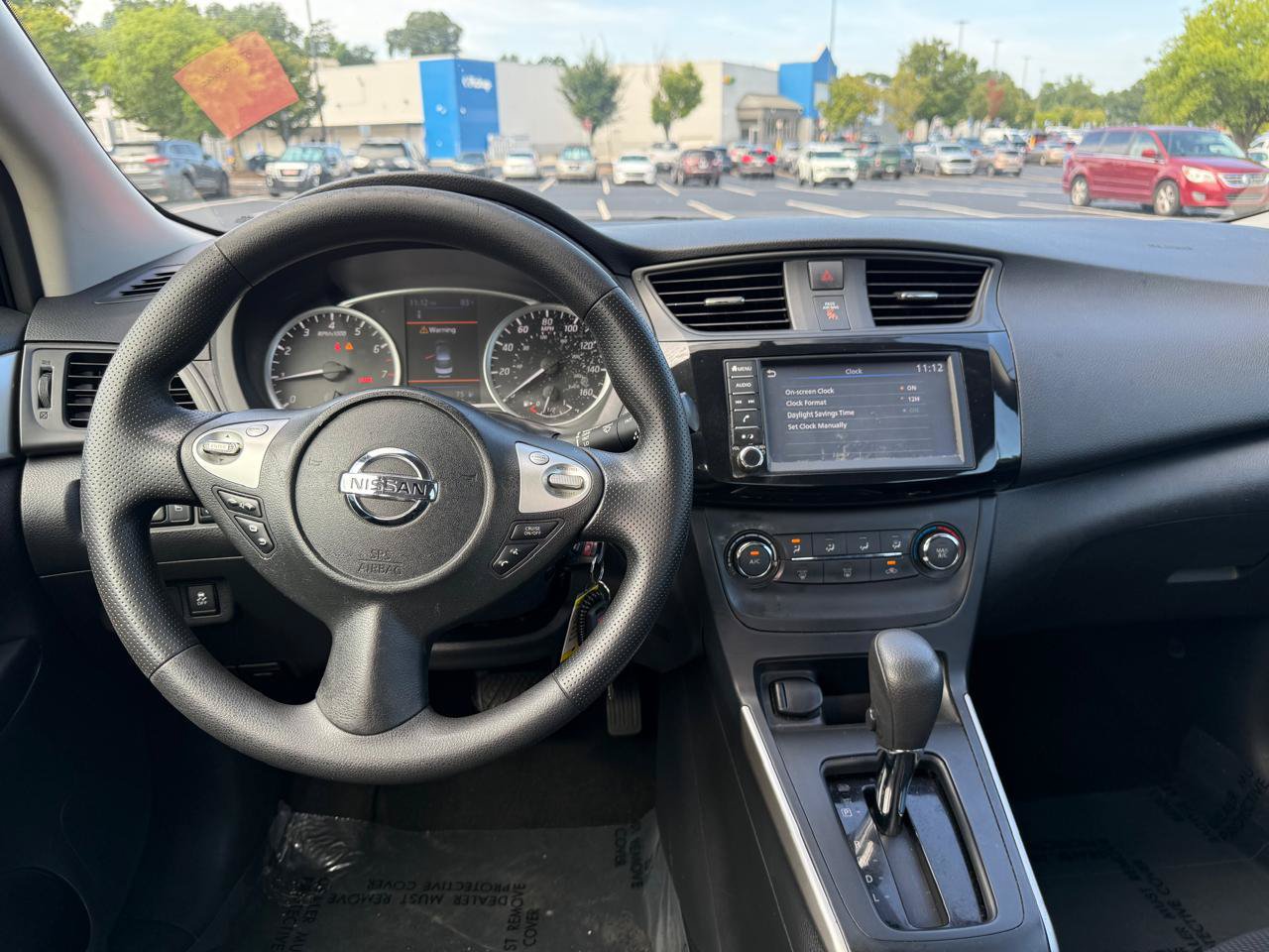 Used 2019 Nissan Sentra S FWD image 16