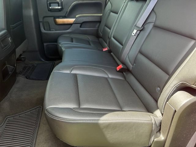 Used 2017 Chevrolet Silverado 1500 LTZ w/ Sport Package AWD/4WD image 12