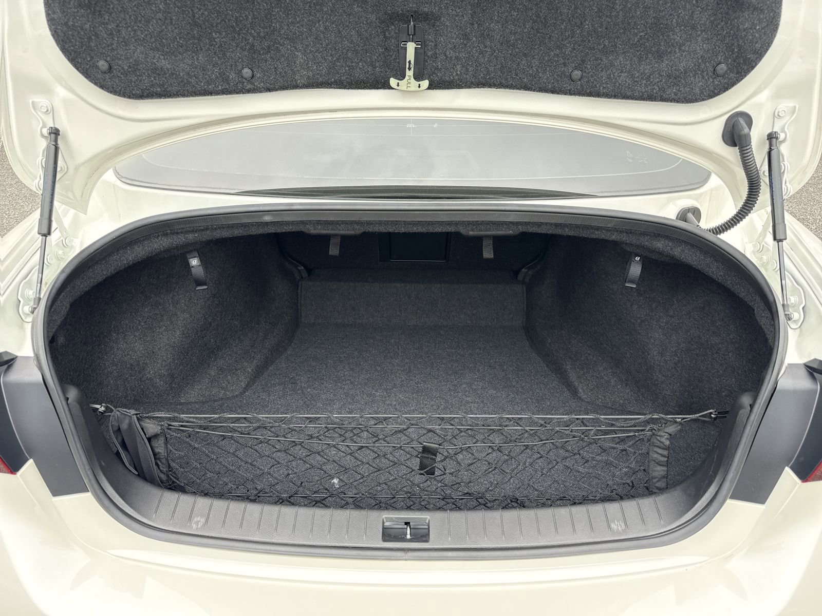 Used 2023 INFINITI Q50 Luxe w/ Cargo Package RWD image 32
