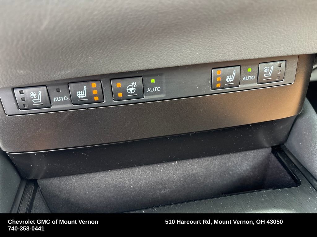 Used 2025 Lexus ES 350 w/ Premium Package image 34