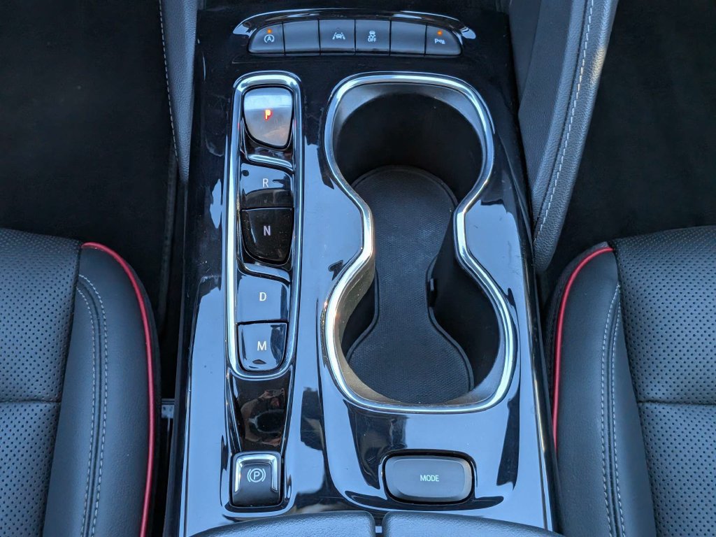 Certified 2023 Buick Envision Essence w/ Sport Touring Package FWD image 25