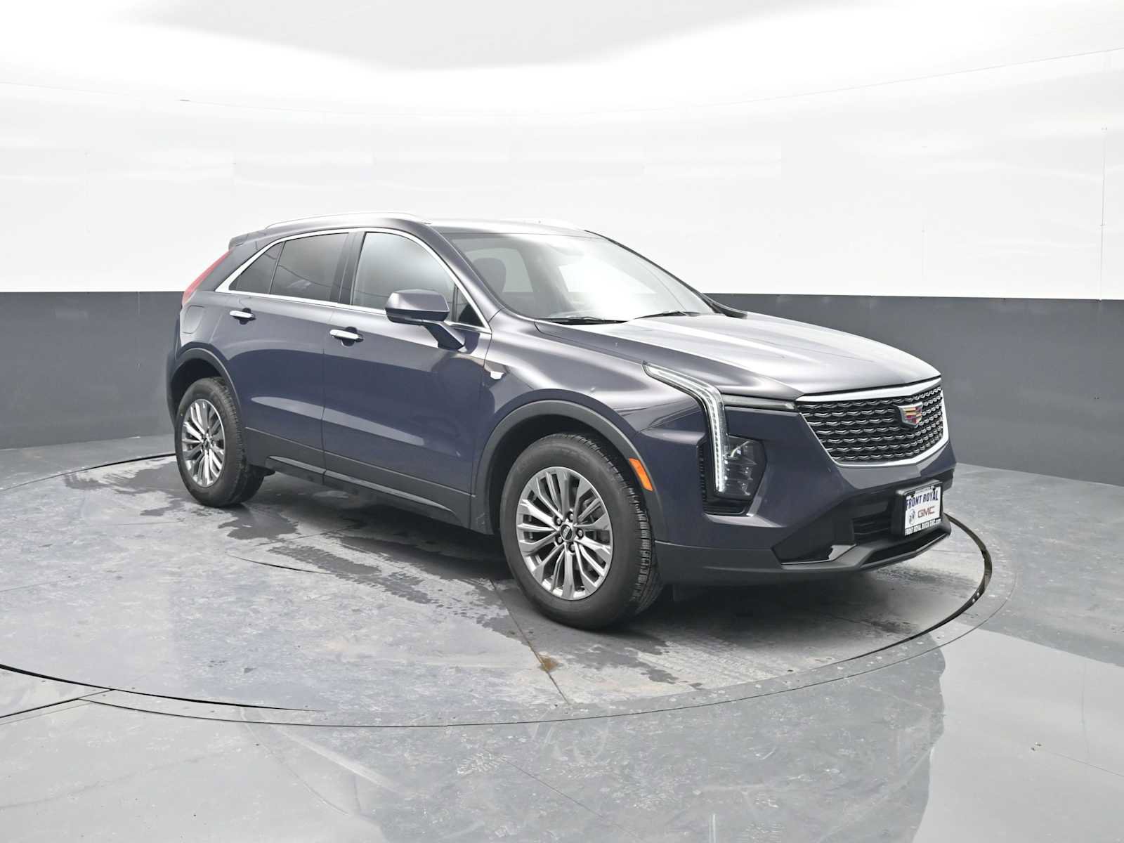Used 2024 Cadillac XT4 Premium Luxury