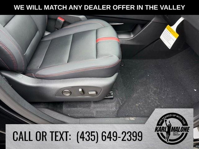 New 2026 Chevrolet Traverse RS AWD/4WD image 41