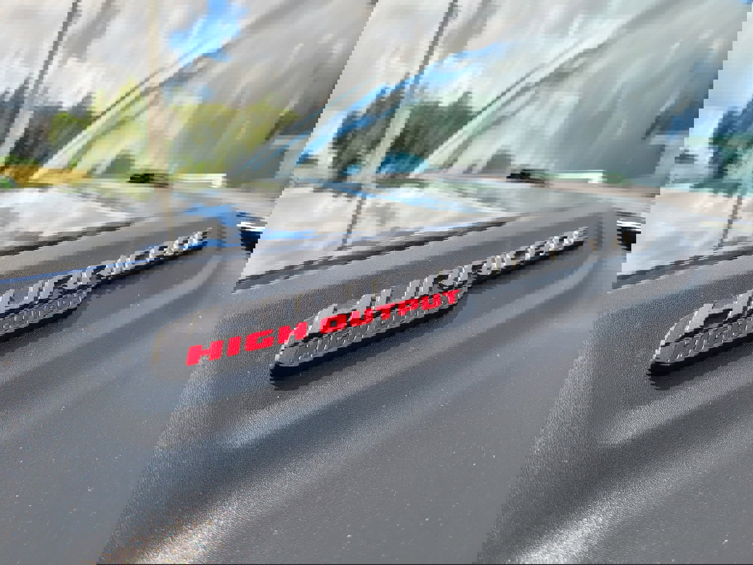 New 2025 RAM 1500 RHO w/ RHO Level 1 Equipment Group image 13