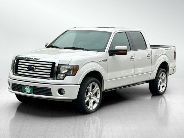 Used 2011 Ford F150 Lariat Limited AWD/4WD image 8