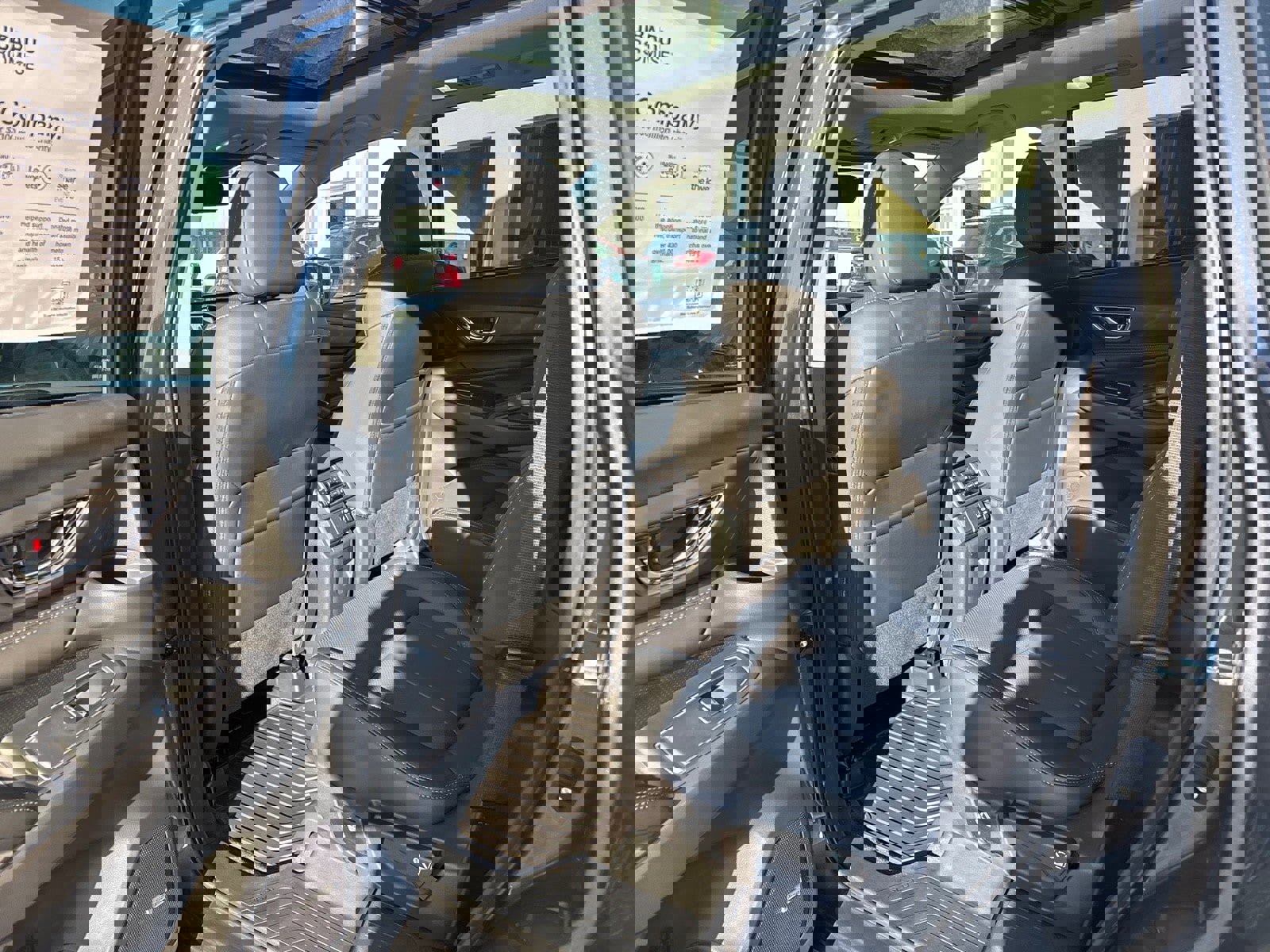 New 2025 Subaru Ascent Limited w/ Popular Package #2 image 33